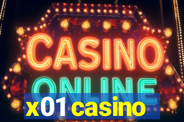 x01 casino